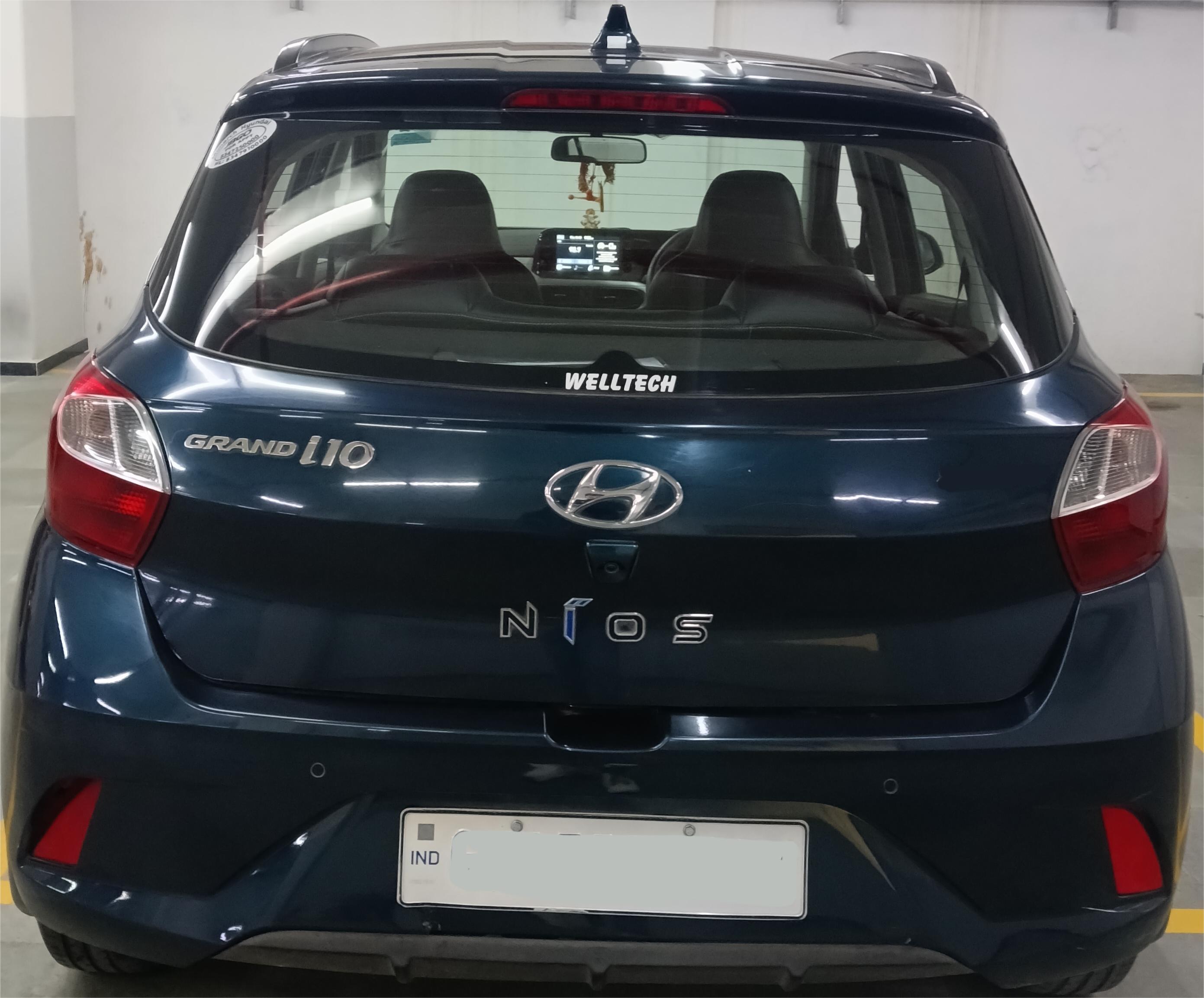 Hyundai Grand I10 Nios(2019-2023) Sportz 1.2 Kappa Vtvt